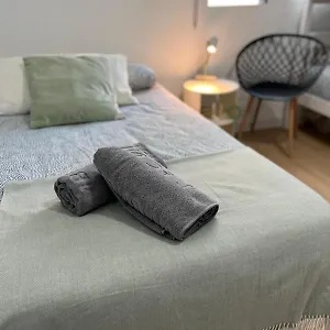By Malagagrupos Centro Historico Parking Gratis 3 Apartamento