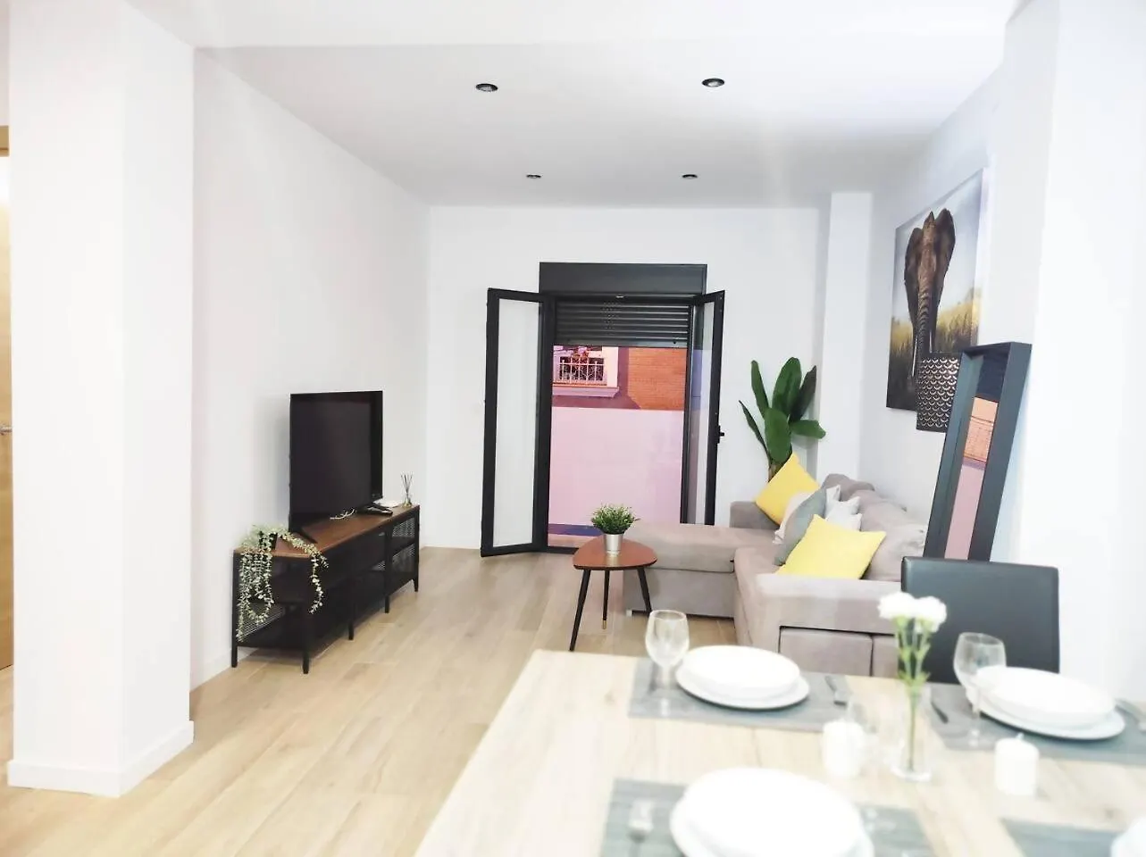 Apartamento Ohana Home 2 Málaga España